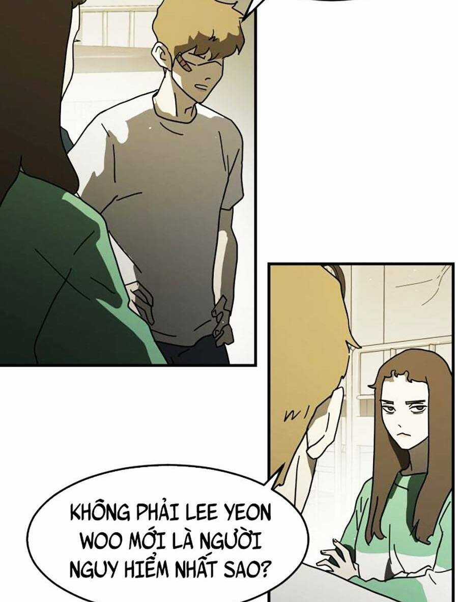 Đại Dịch Seoul Chapter 30 trang 61