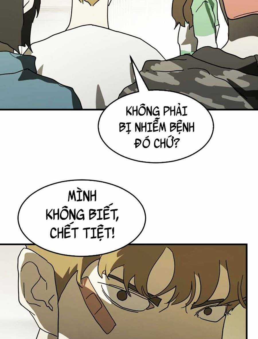 Đại Dịch Seoul Chapter 30 trang 64