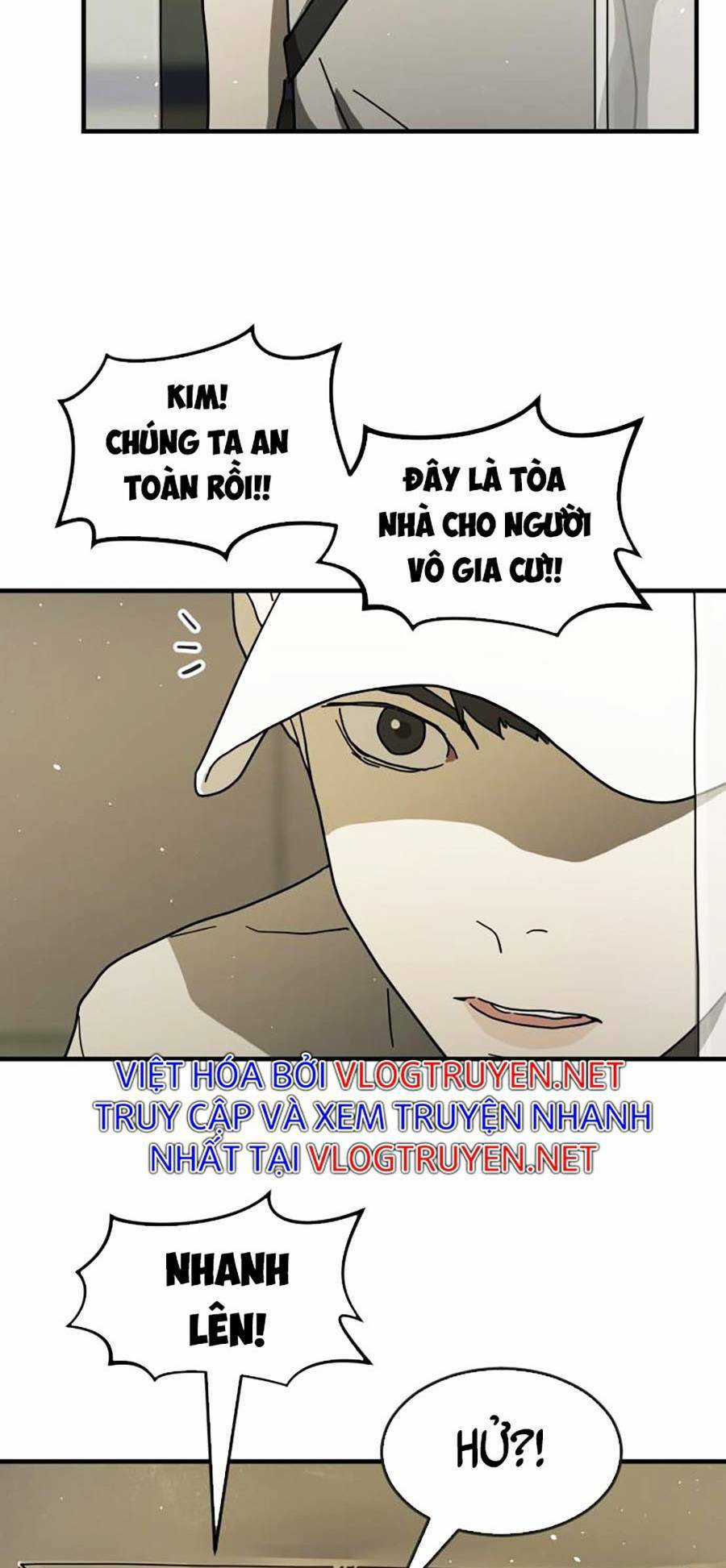 Đại Dịch Seoul Chapter 31 trang 11