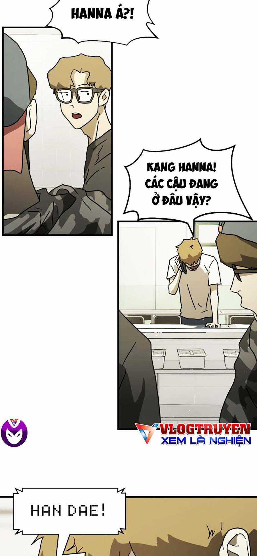 Đại Dịch Seoul Chapter 31 trang 14