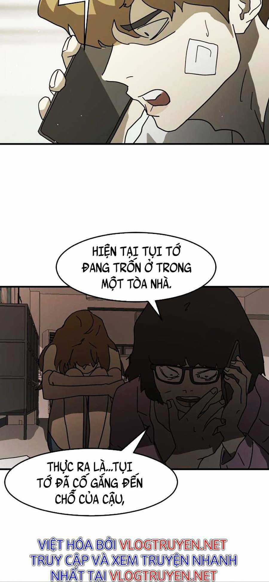 Đại Dịch Seoul Chapter 31 trang 15