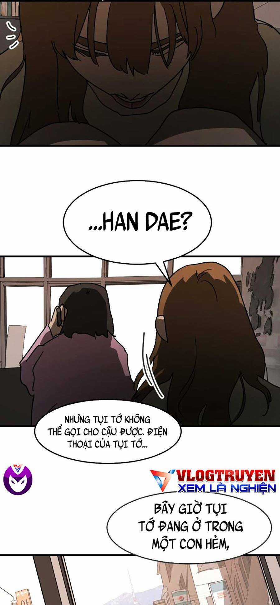 Đại Dịch Seoul Chapter 31 trang 16