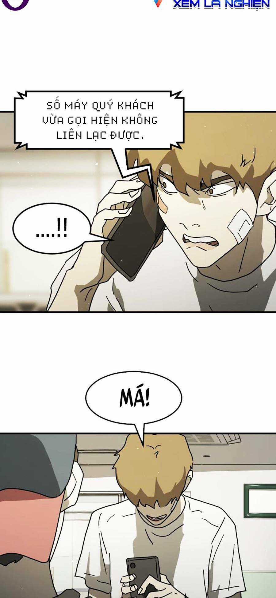 Đại Dịch Seoul Chapter 31 trang 19