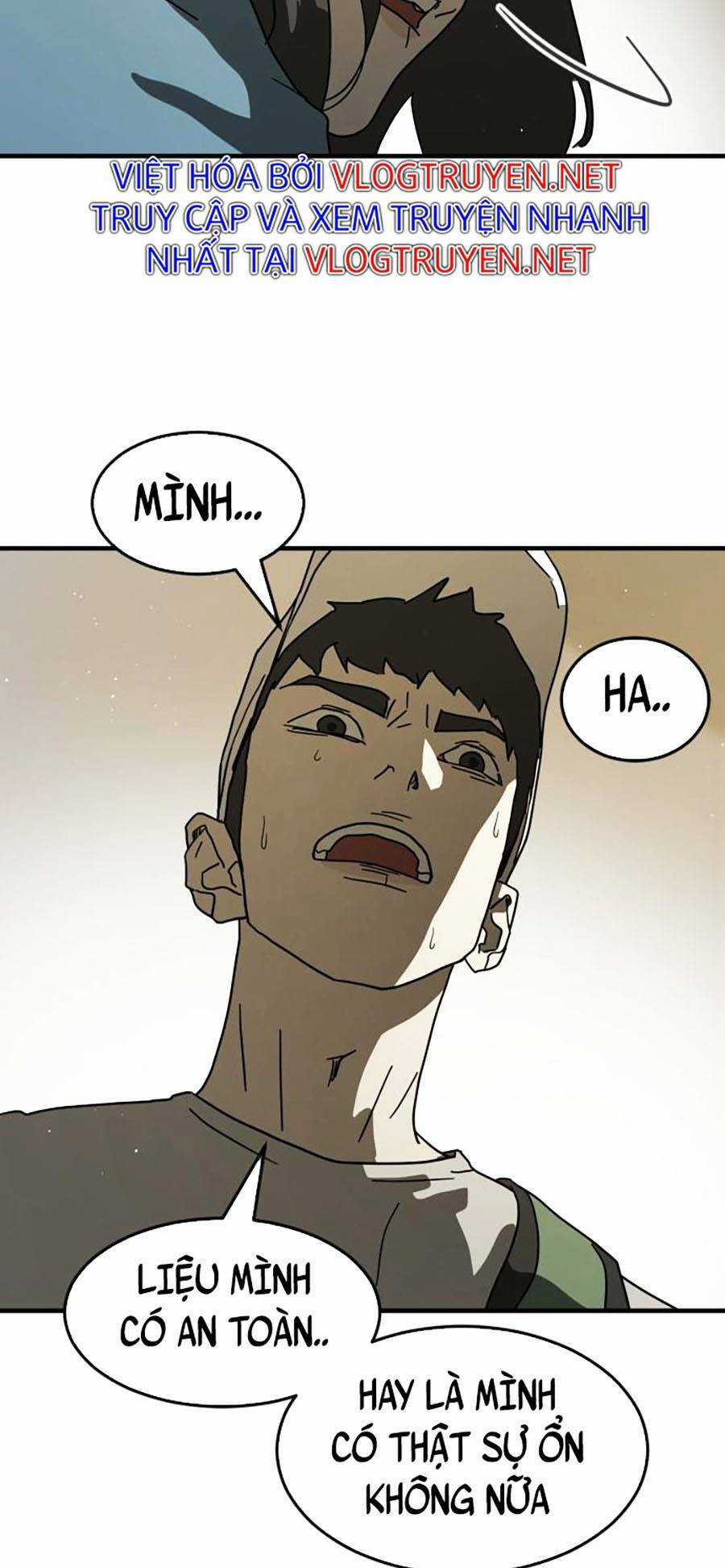 Đại Dịch Seoul Chapter 31 trang 2