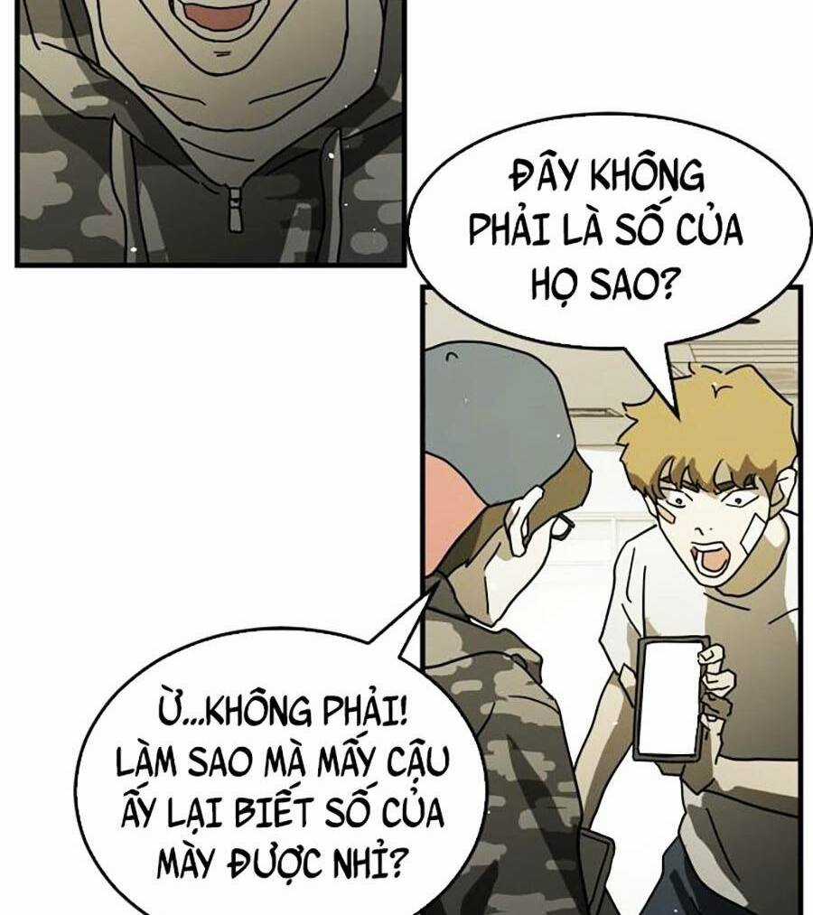 Đại Dịch Seoul Chapter 31 trang 21