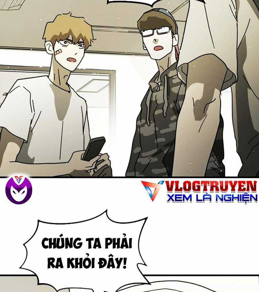 Đại Dịch Seoul Chapter 31 trang 27