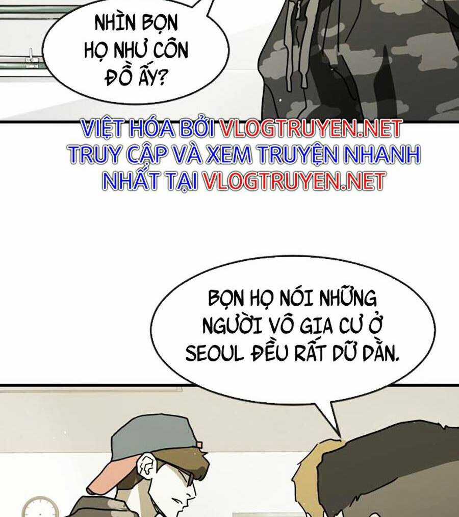 Đại Dịch Seoul Chapter 31 trang 55