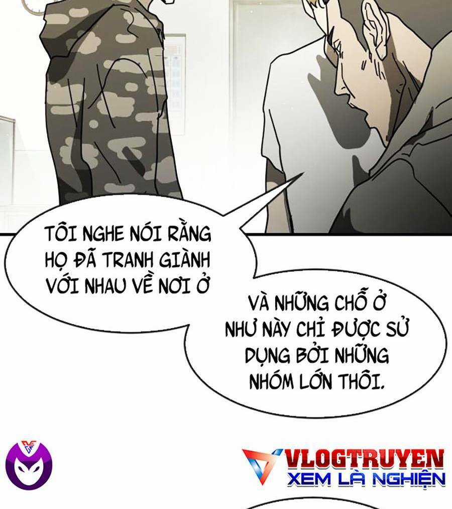 Đại Dịch Seoul Chapter 31 trang 56