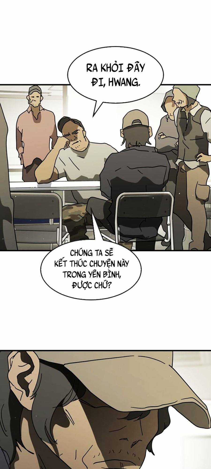 Đại Dịch Seoul Chapter 31 trang 60