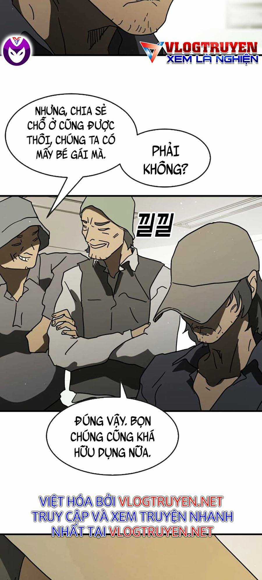 Đại Dịch Seoul Chapter 31 trang 61