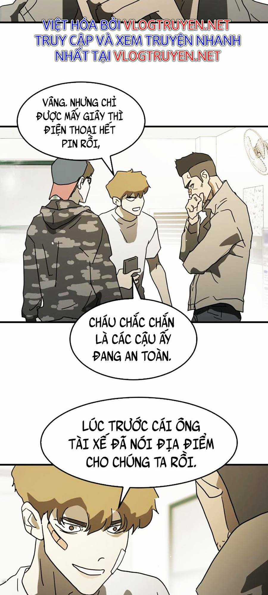 Đại Dịch Seoul Chapter 31 trang 67