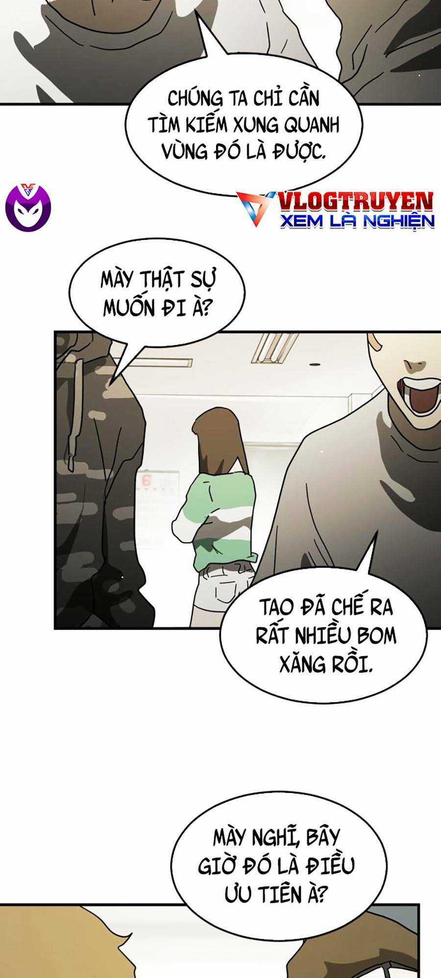 Đại Dịch Seoul Chapter 31 trang 68