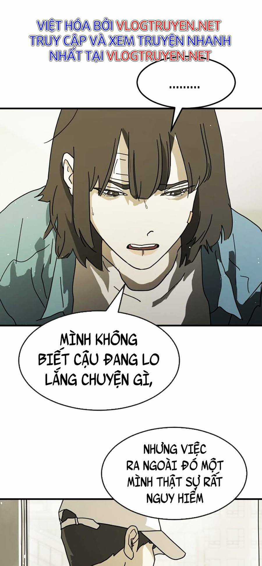 Đại Dịch Seoul Chapter 31 trang 7