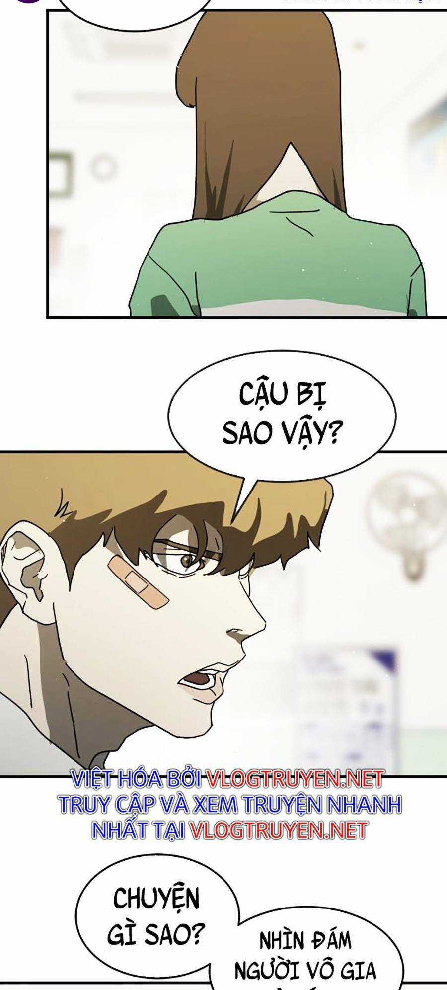 Đại Dịch Seoul Chapter 31 trang 70