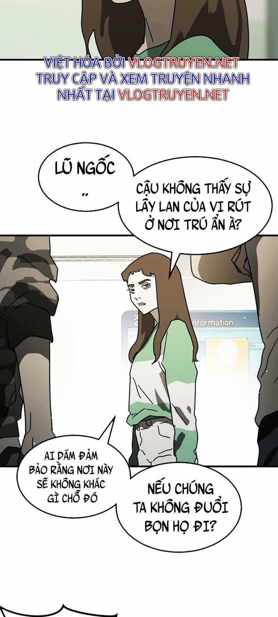 Đại Dịch Seoul Chapter 31 trang 73