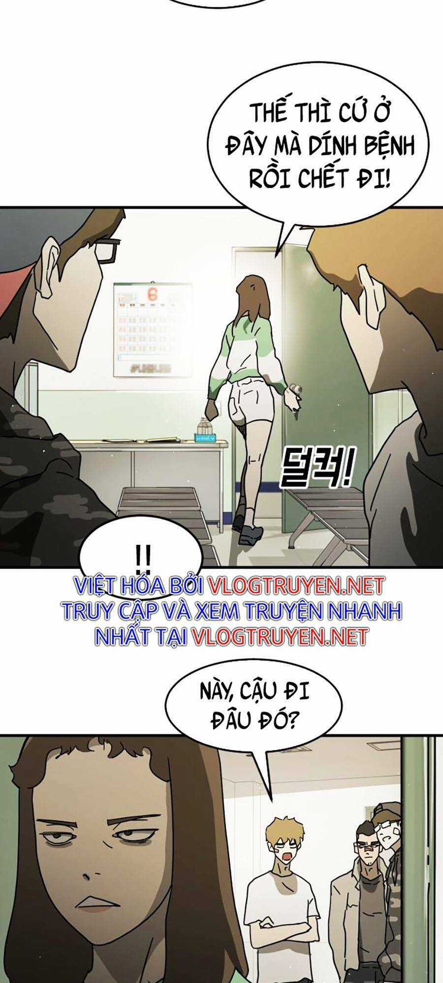 Đại Dịch Seoul Chapter 31 trang 77