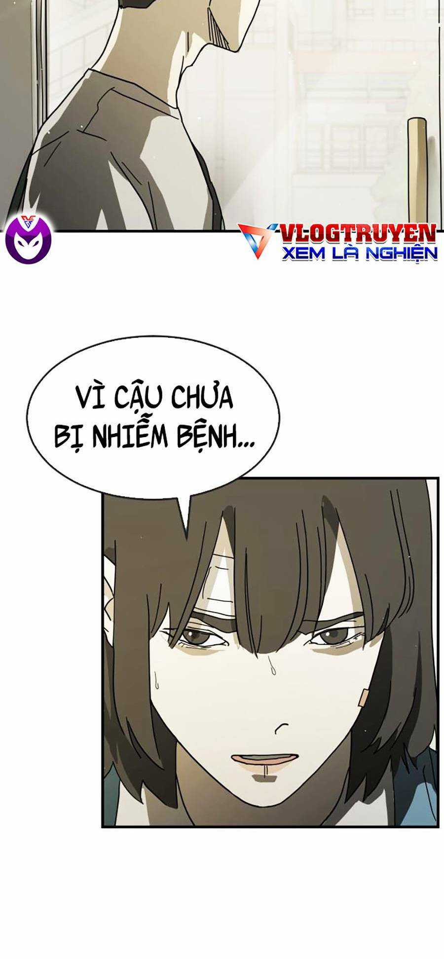 Đại Dịch Seoul Chapter 31 trang 8