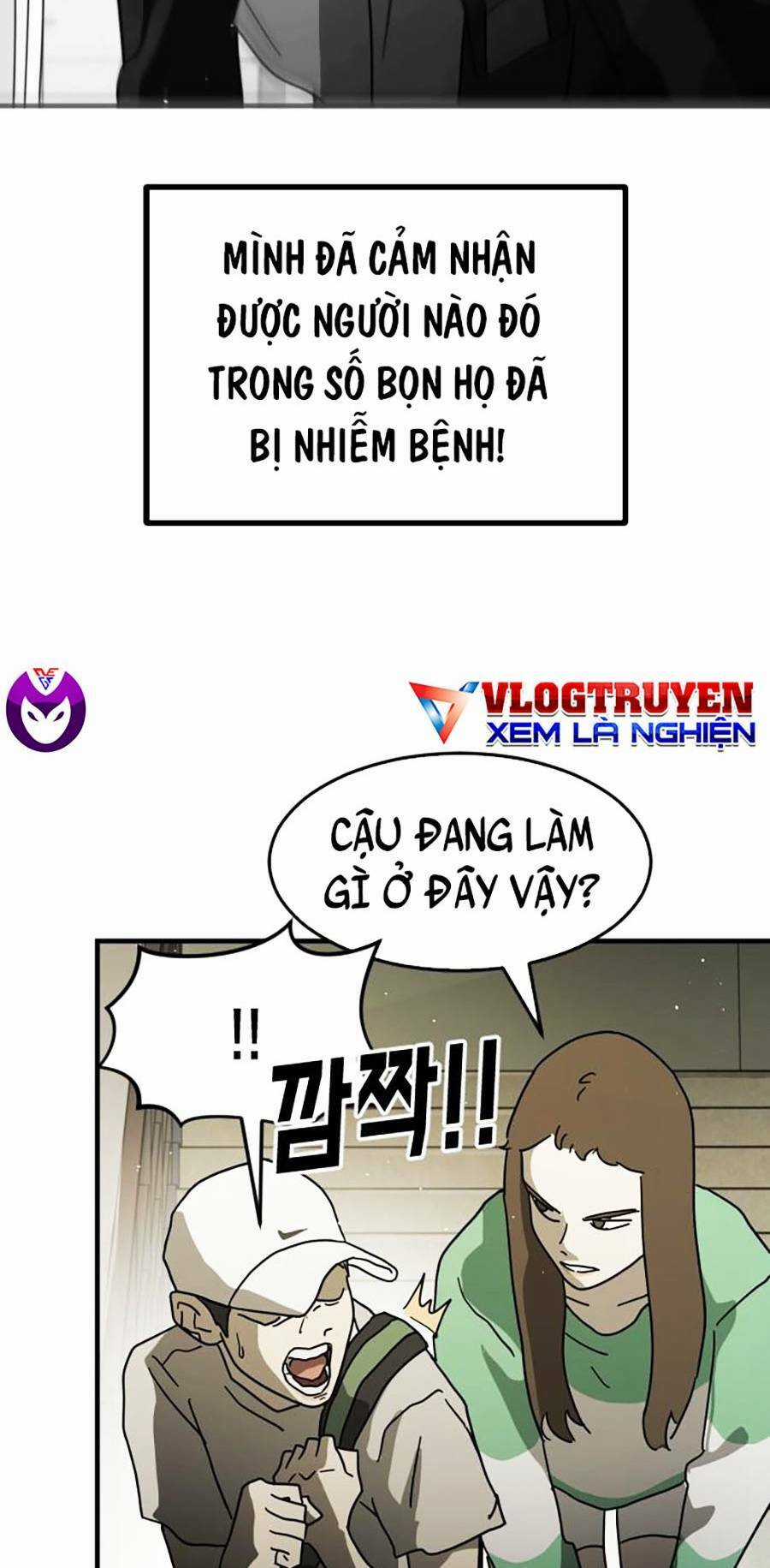 Đại Dịch Seoul Chapter 31 trang 87