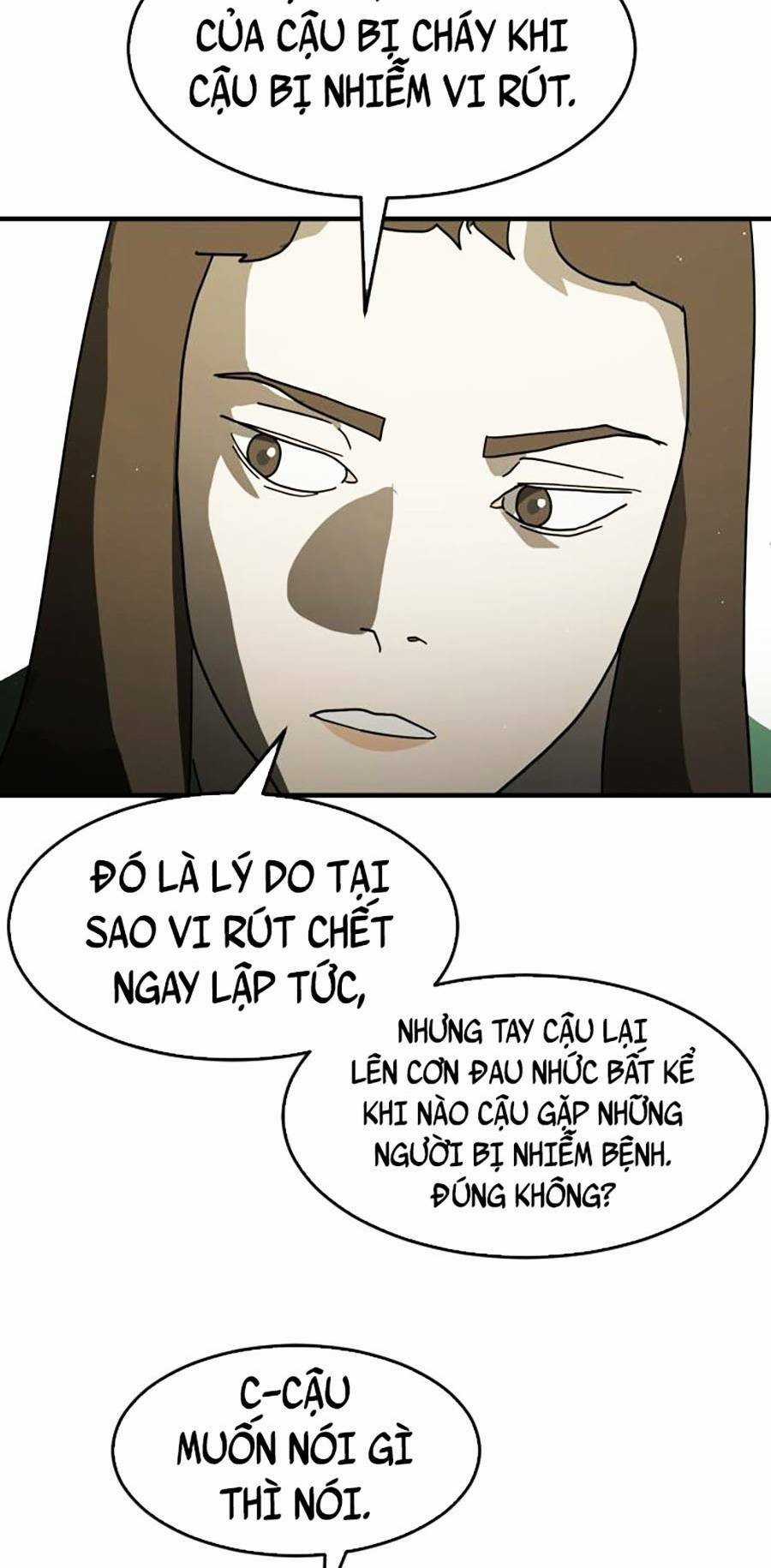 Đại Dịch Seoul Chapter 31 trang 91