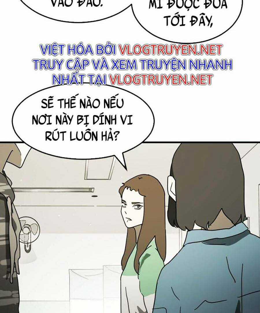 Đại Dịch Seoul Chapter 32 trang 127