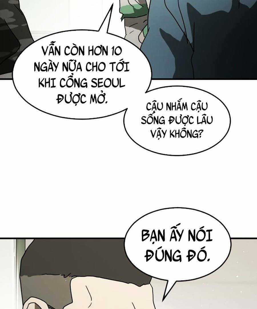 Đại Dịch Seoul Chapter 32 trang 128