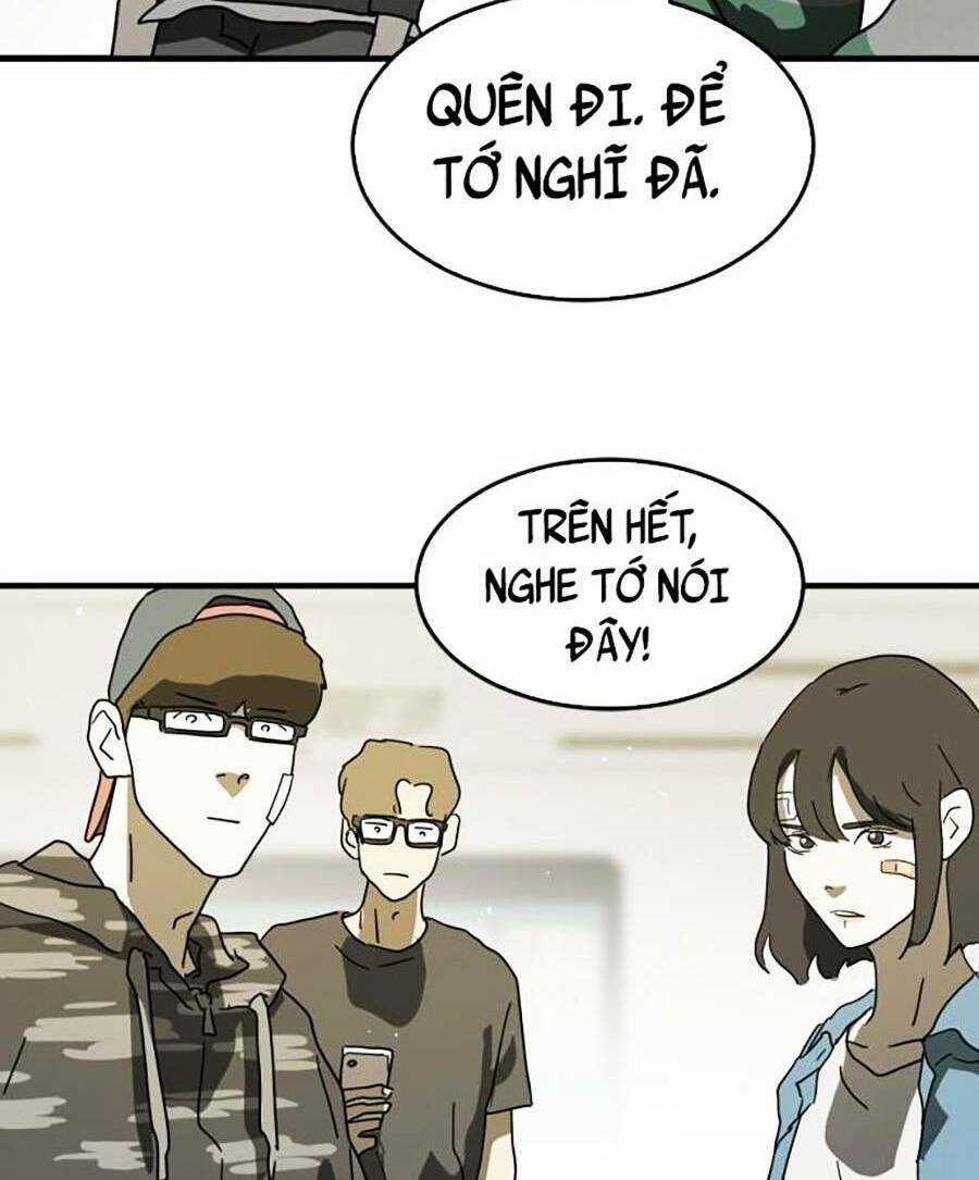 Đại Dịch Seoul Chapter 32 trang 139