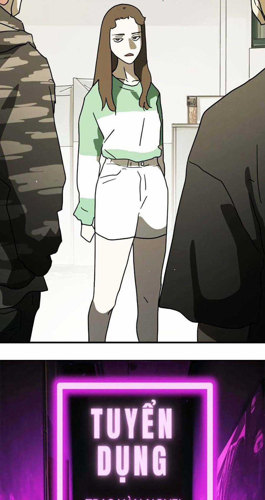 Đại Dịch Seoul Chapter 32 trang 158