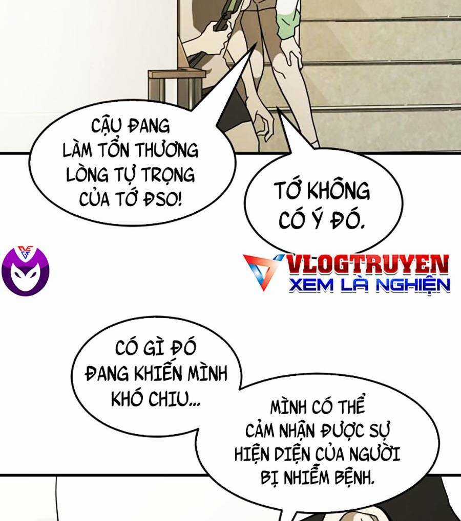 Đại Dịch Seoul Chapter 32 trang 16