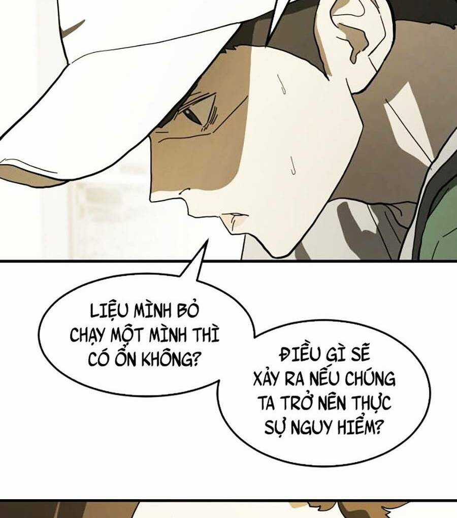 Đại Dịch Seoul Chapter 32 trang 17