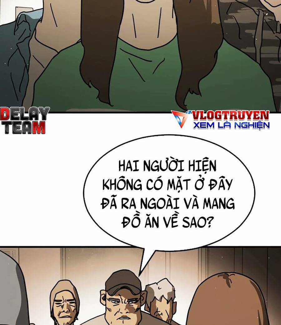 Đại Dịch Seoul Chapter 33 trang 116