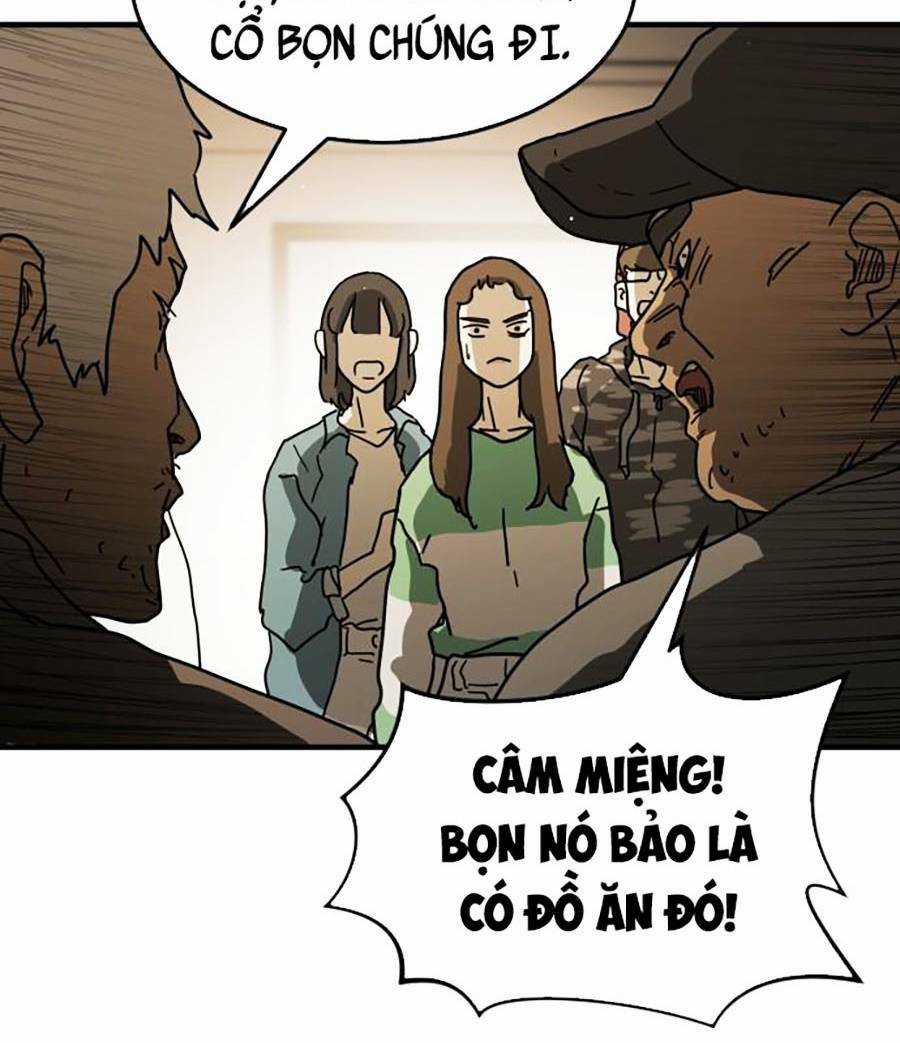 Đại Dịch Seoul Chapter 33 trang 118