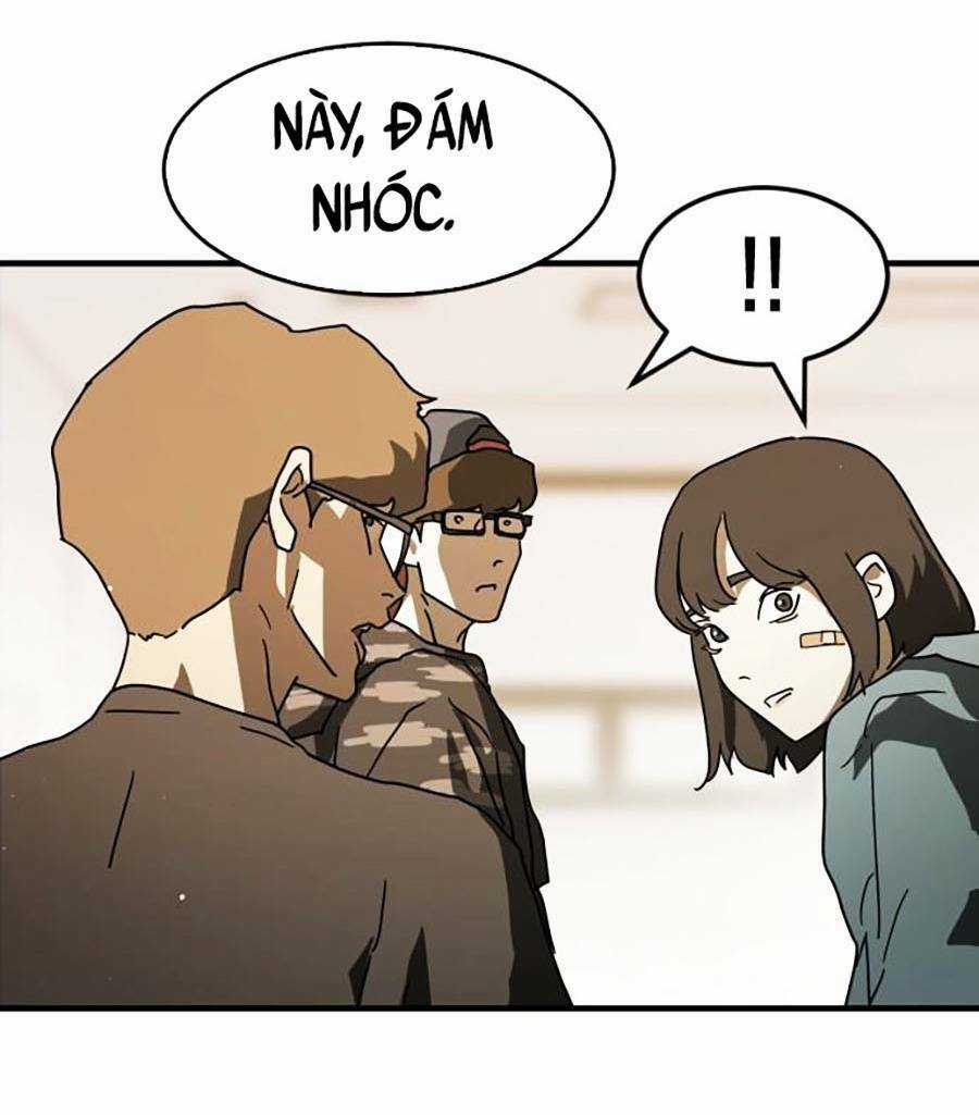 Đại Dịch Seoul Chapter 33 trang 12