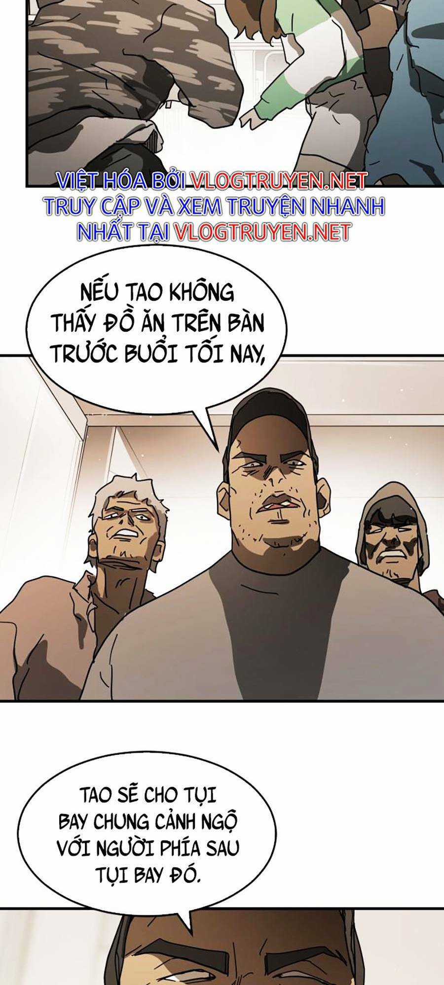 Đại Dịch Seoul Chapter 33 trang 122