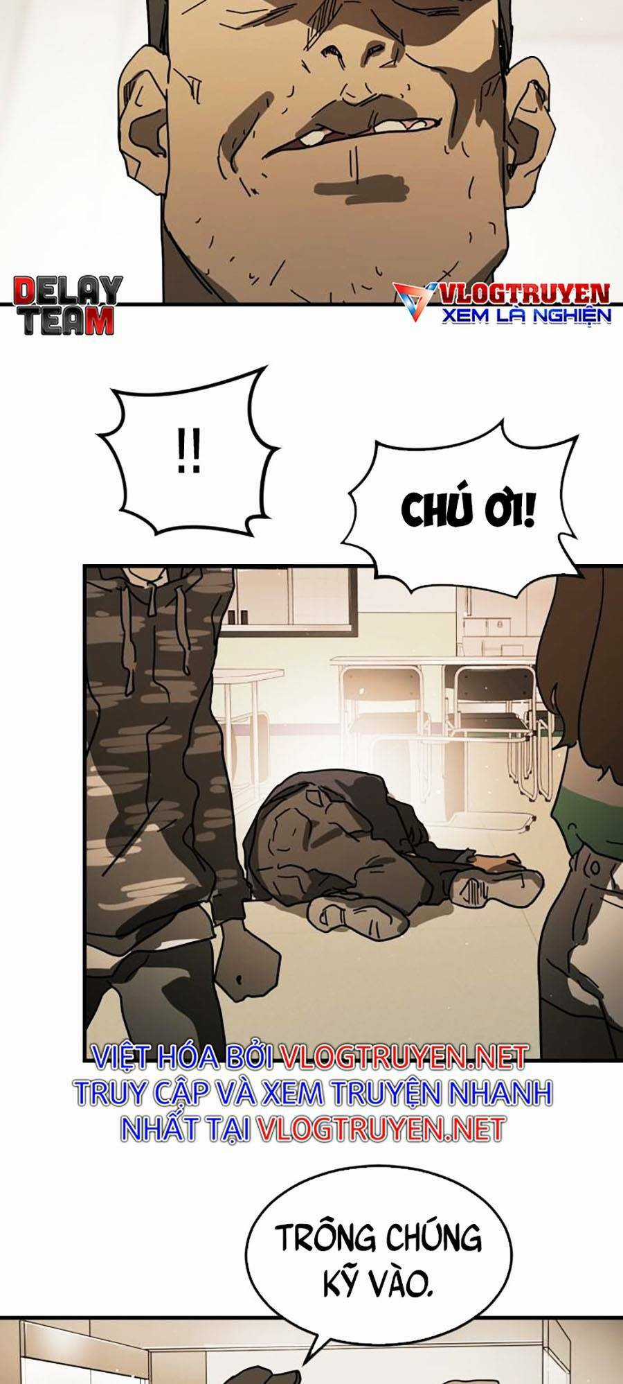 Đại Dịch Seoul Chapter 33 trang 123