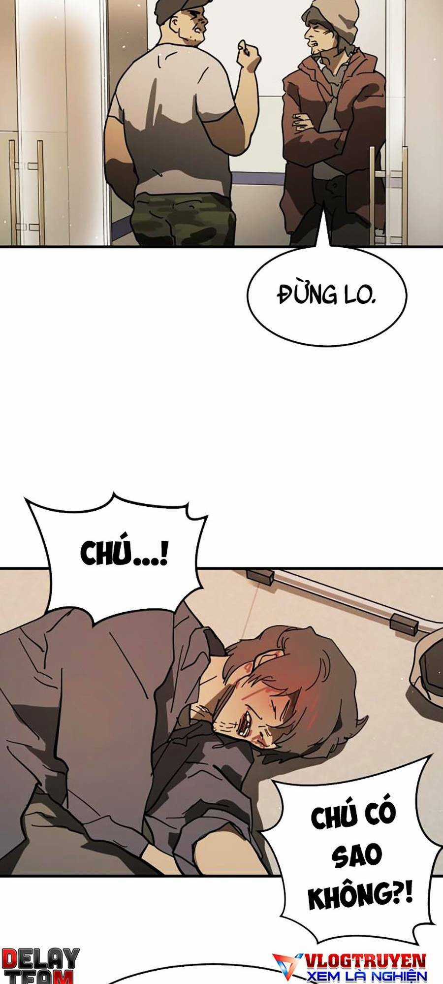 Đại Dịch Seoul Chapter 33 trang 124