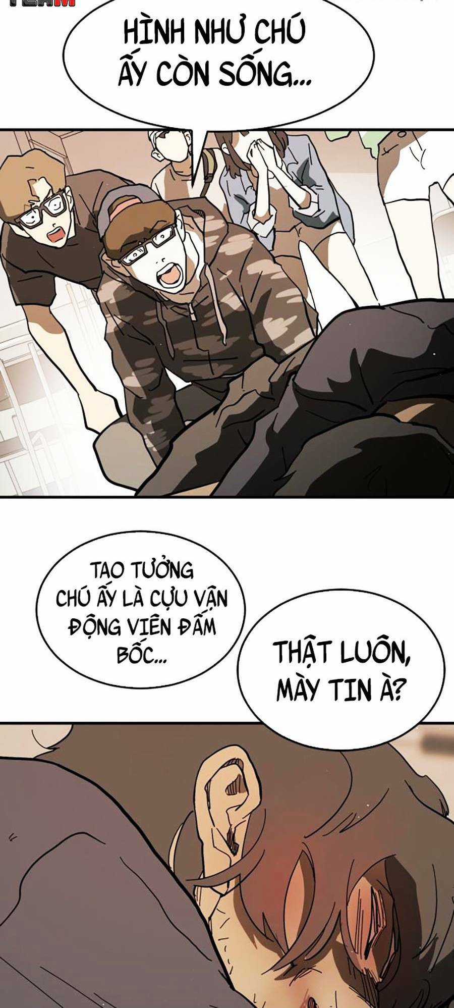 Đại Dịch Seoul Chapter 33 trang 125