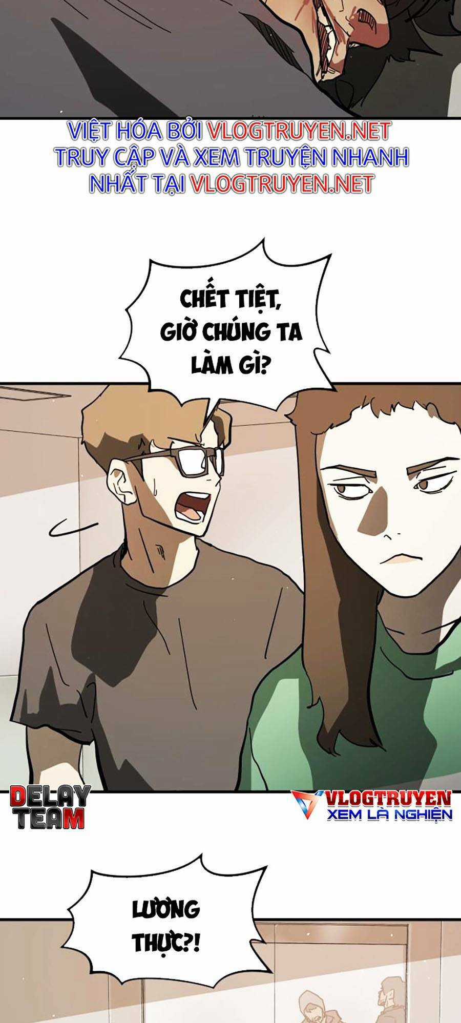 Đại Dịch Seoul Chapter 33 trang 126