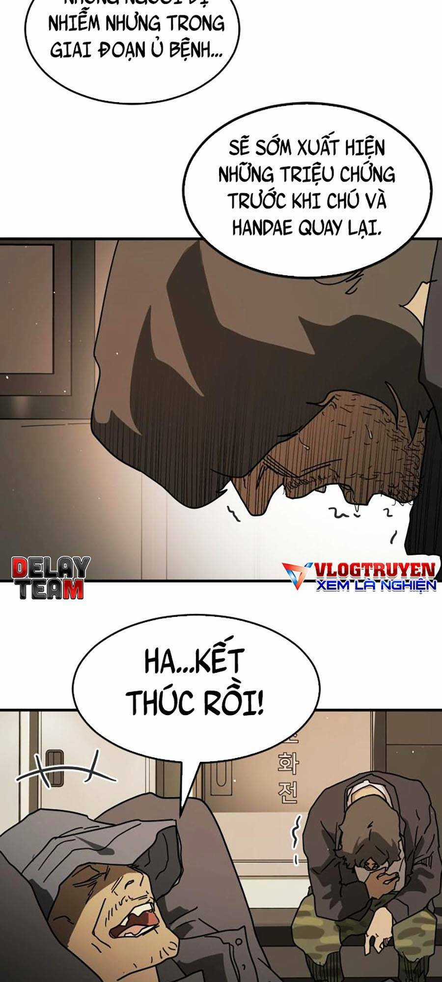 Đại Dịch Seoul Chapter 33 trang 129