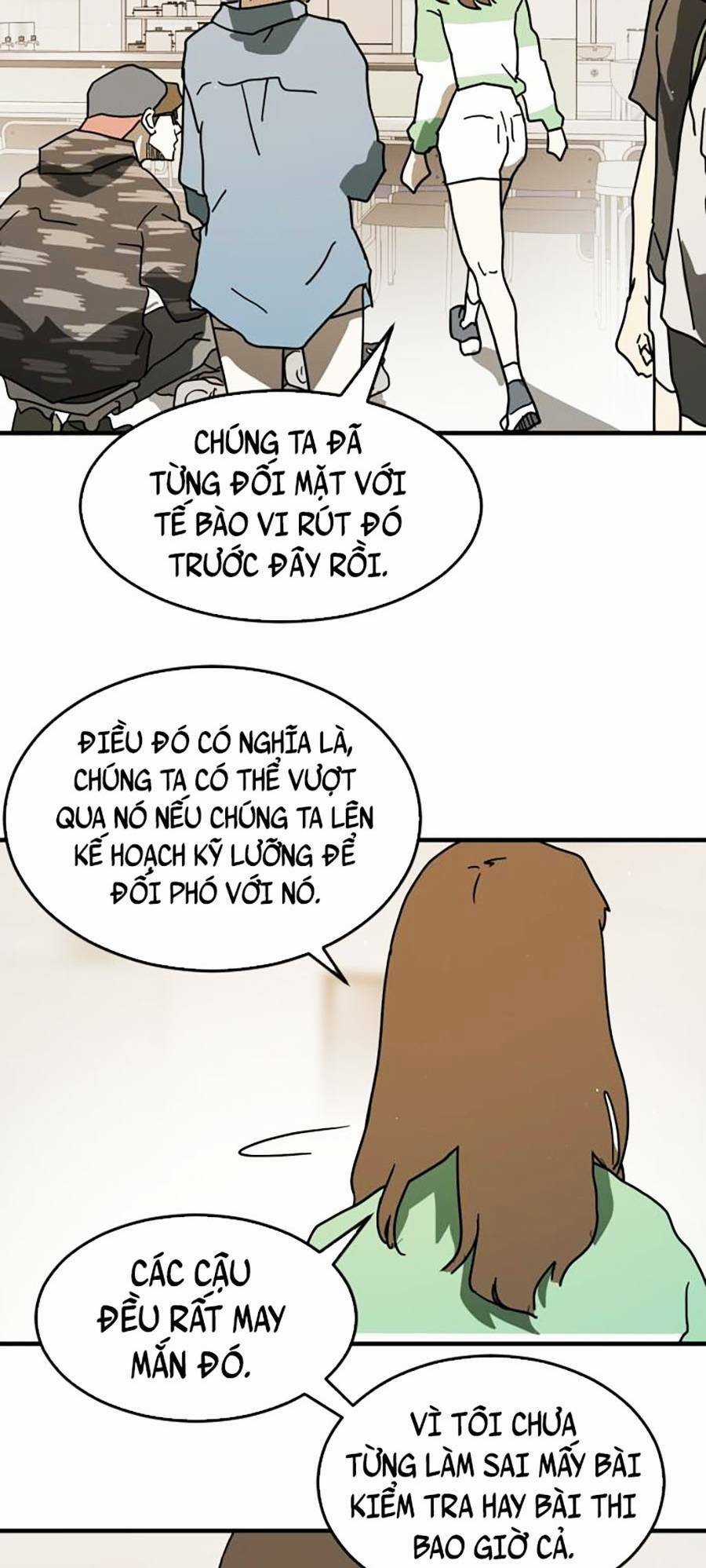 Đại Dịch Seoul Chapter 33 trang 133