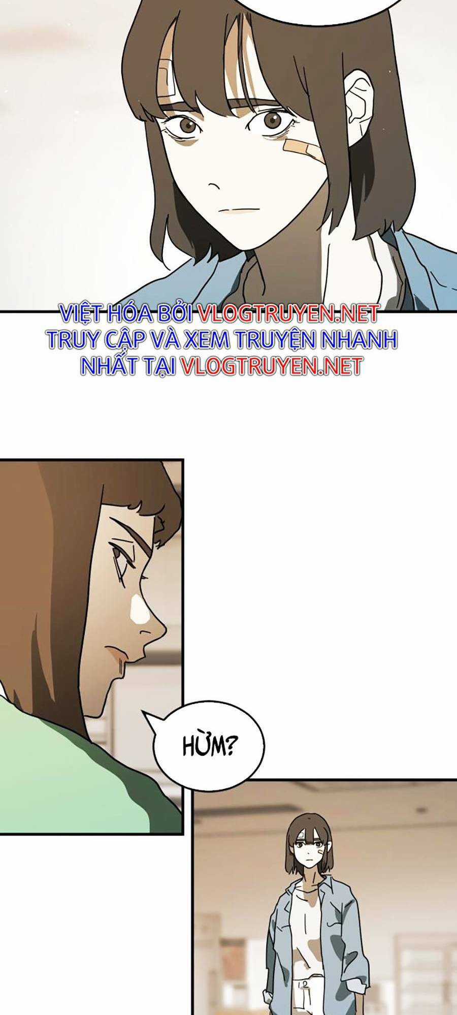 Đại Dịch Seoul Chapter 33 trang 134