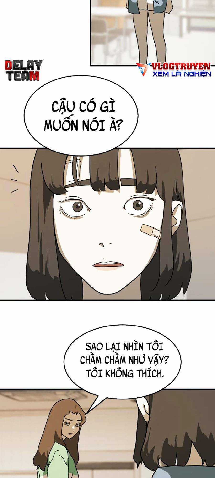 Đại Dịch Seoul Chapter 33 trang 135