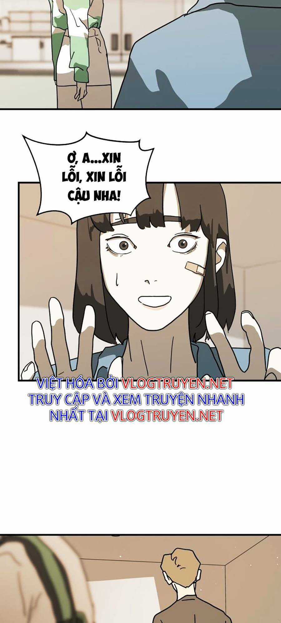 Đại Dịch Seoul Chapter 33 trang 136