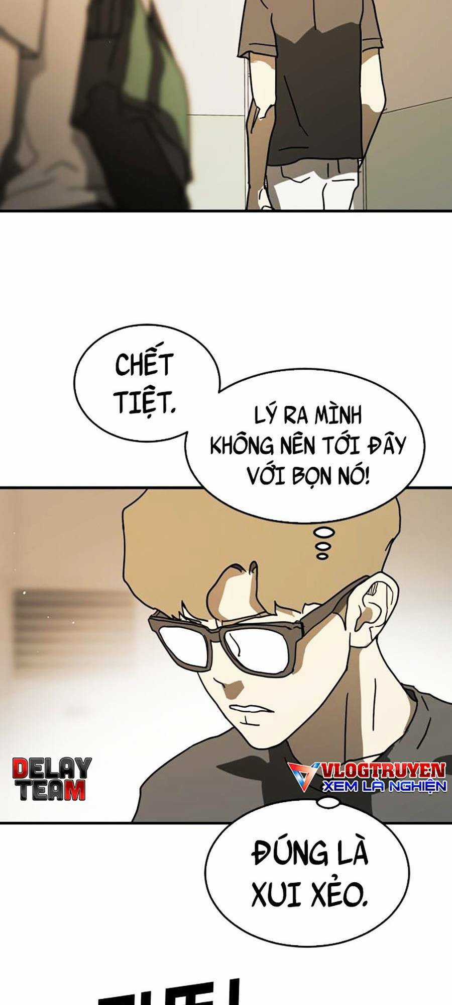 Đại Dịch Seoul Chapter 33 trang 137