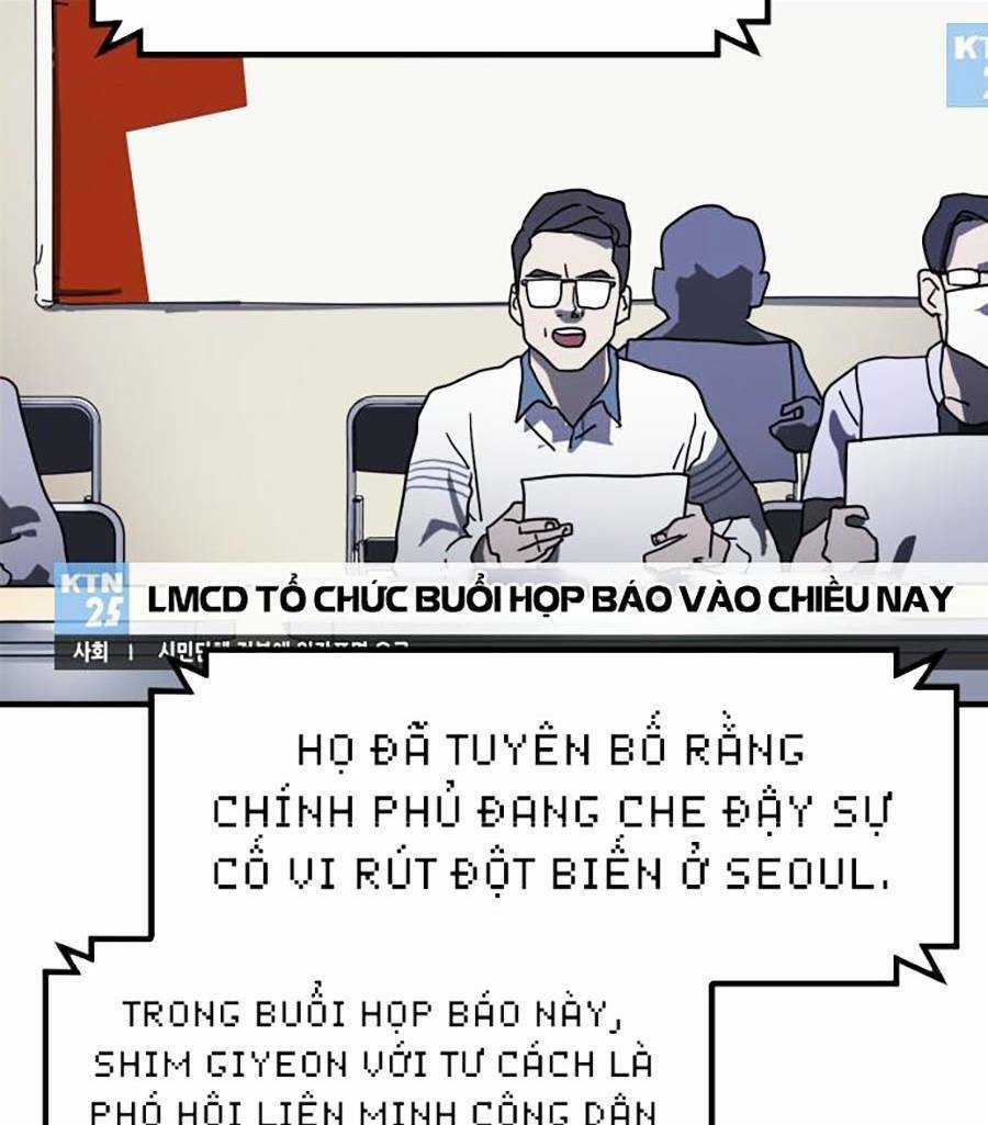 Đại Dịch Seoul Chapter 33 trang 18