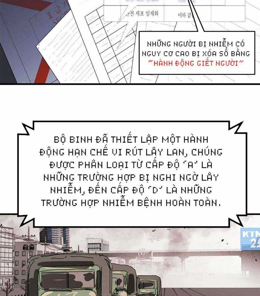 Đại Dịch Seoul Chapter 33 trang 21