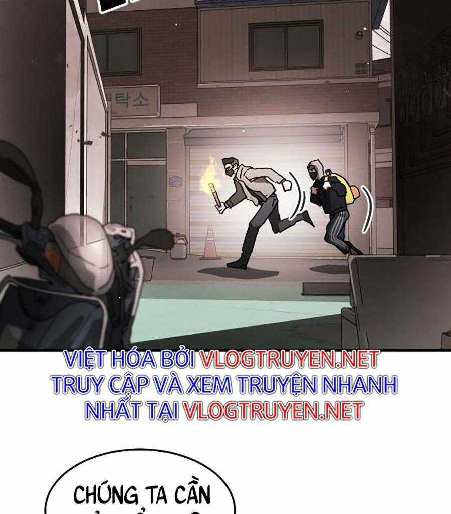 Đại Dịch Seoul Chapter 33 trang 33