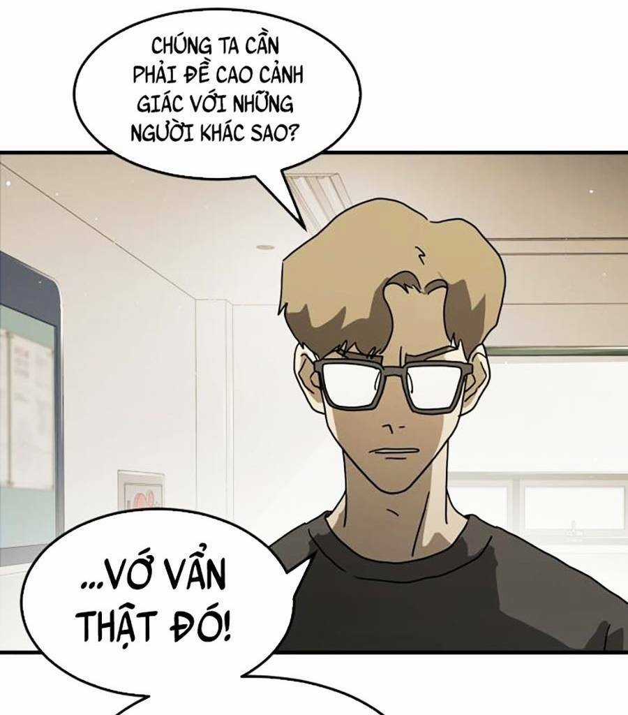 Đại Dịch Seoul Chapter 33 trang 4