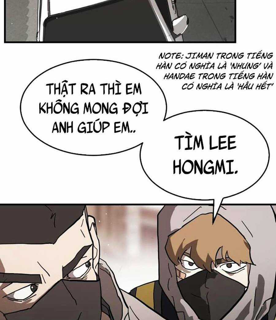 Đại Dịch Seoul Chapter 33 trang 45