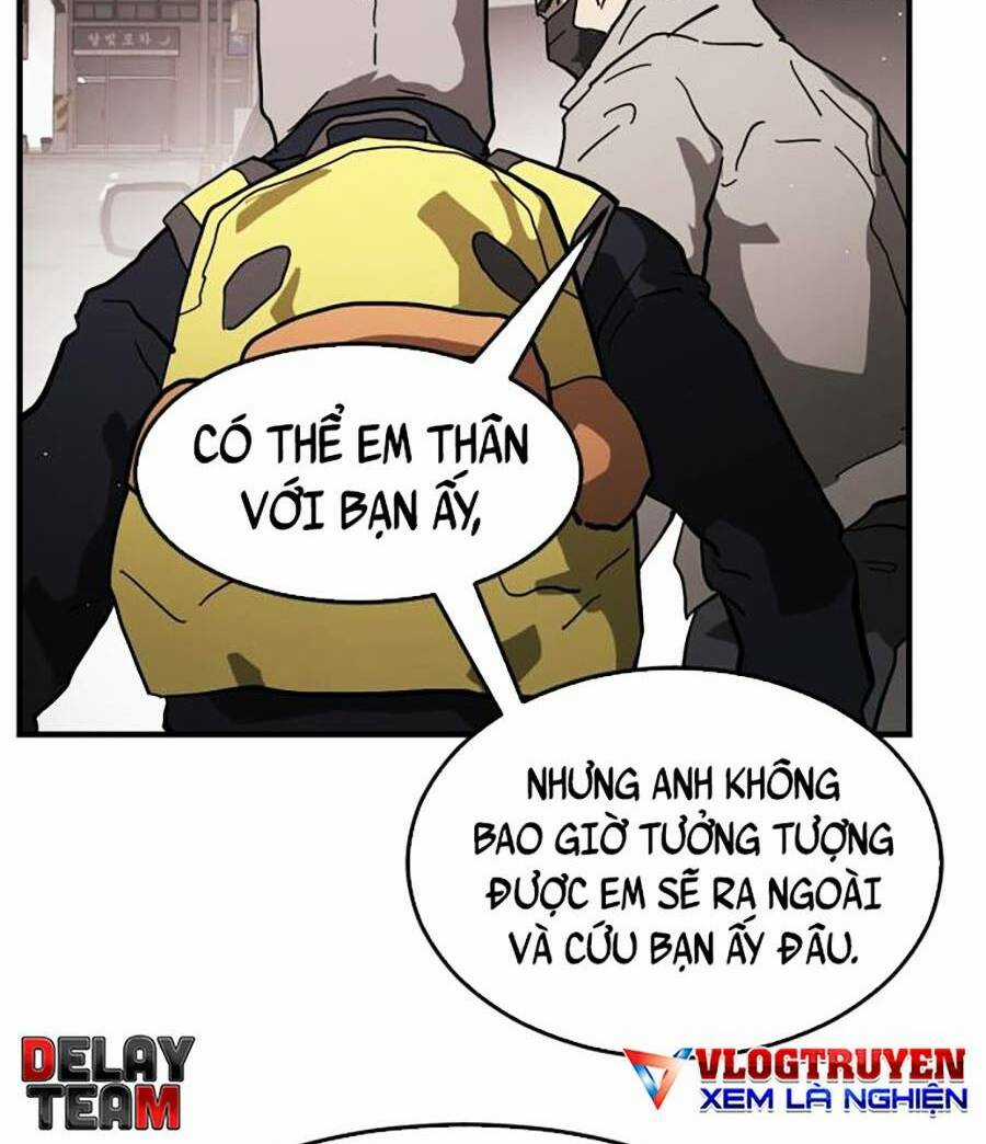 Đại Dịch Seoul Chapter 33 trang 49