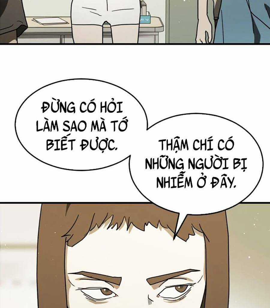 Đại Dịch Seoul Chapter 33 trang 9